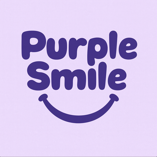 Purple-Smile